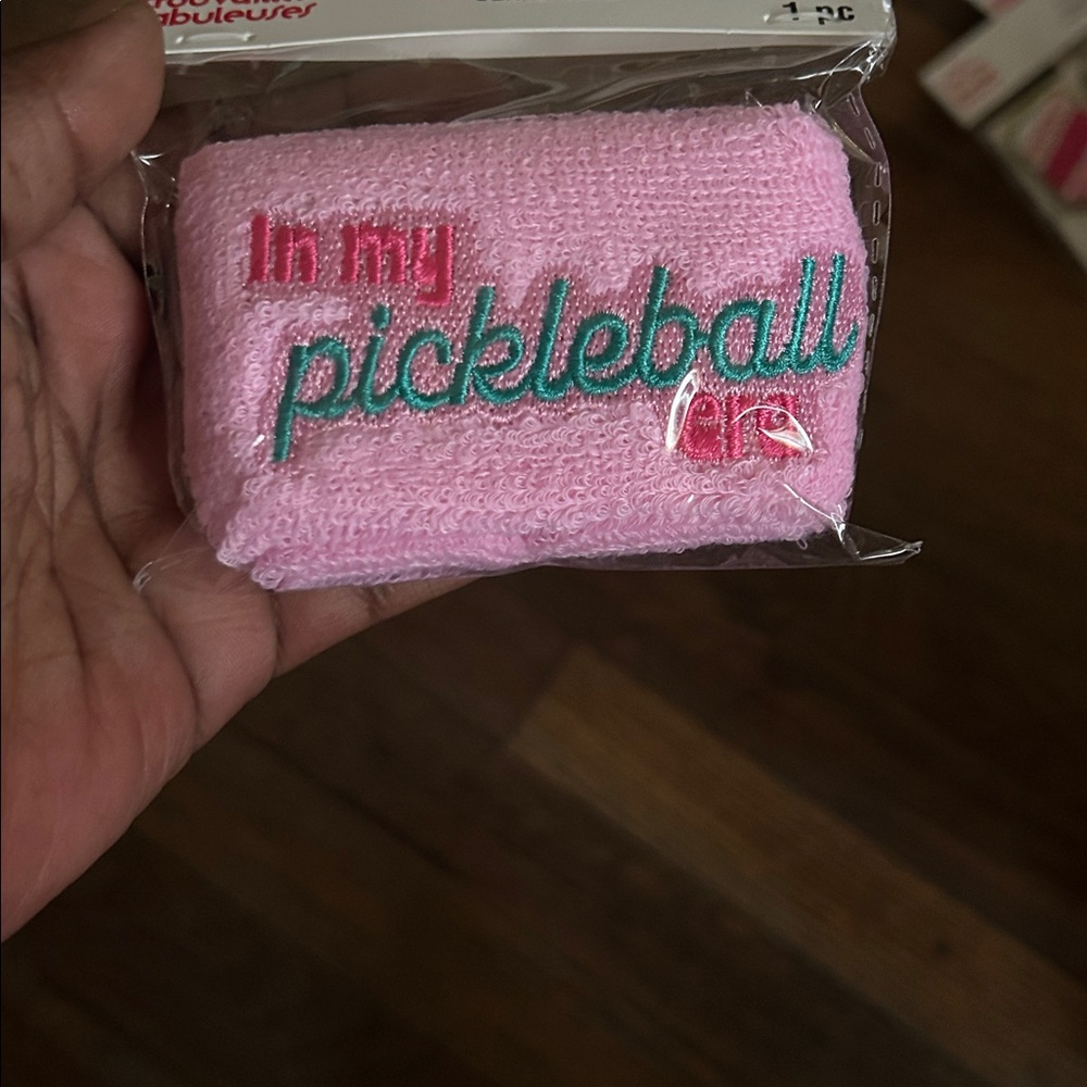 Colorful Pickleball Accessory Set - Picture 7 of 9